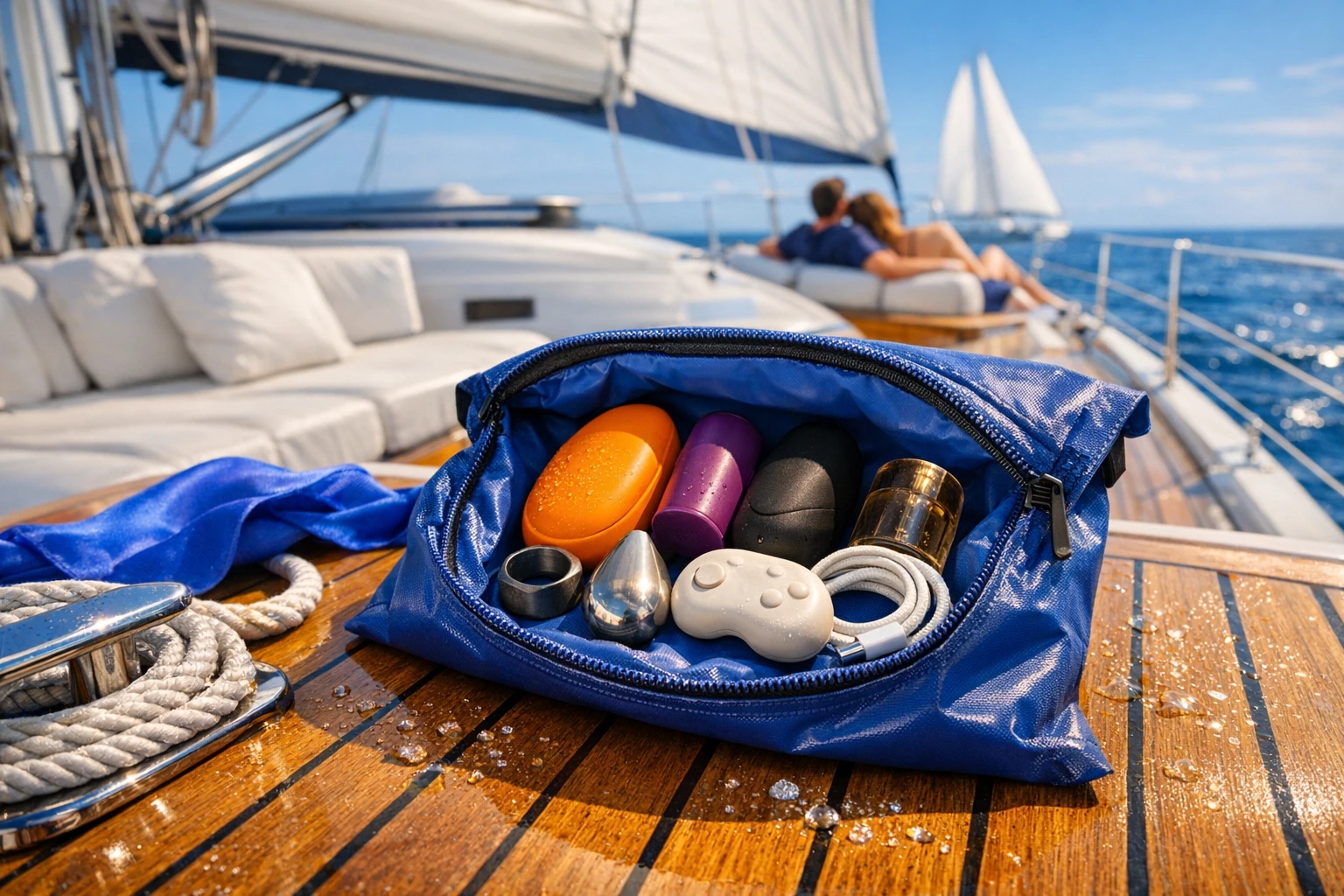 Top 10 Intimate Gadgets for Couples