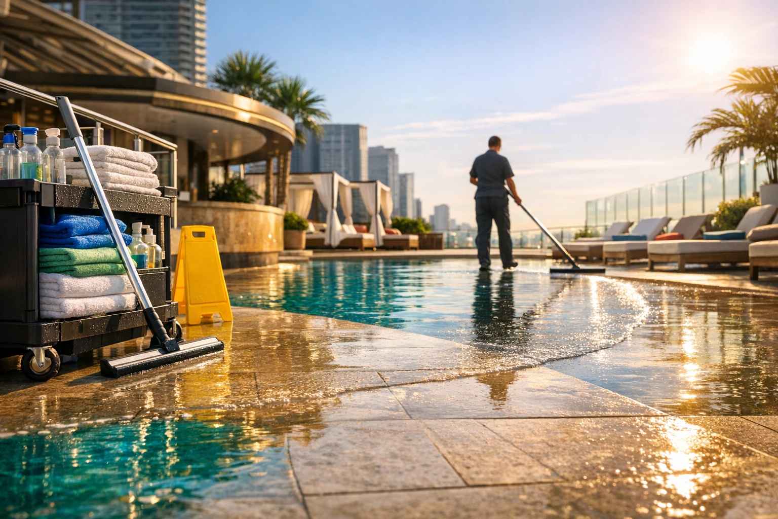 Cleaning Work: Tips, Tasks, and Career Insights
