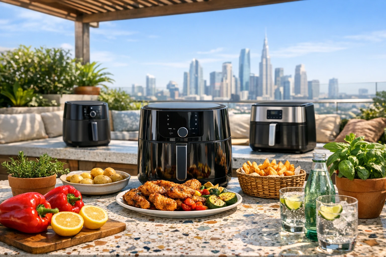 3 Best Air Fryers for Beginners