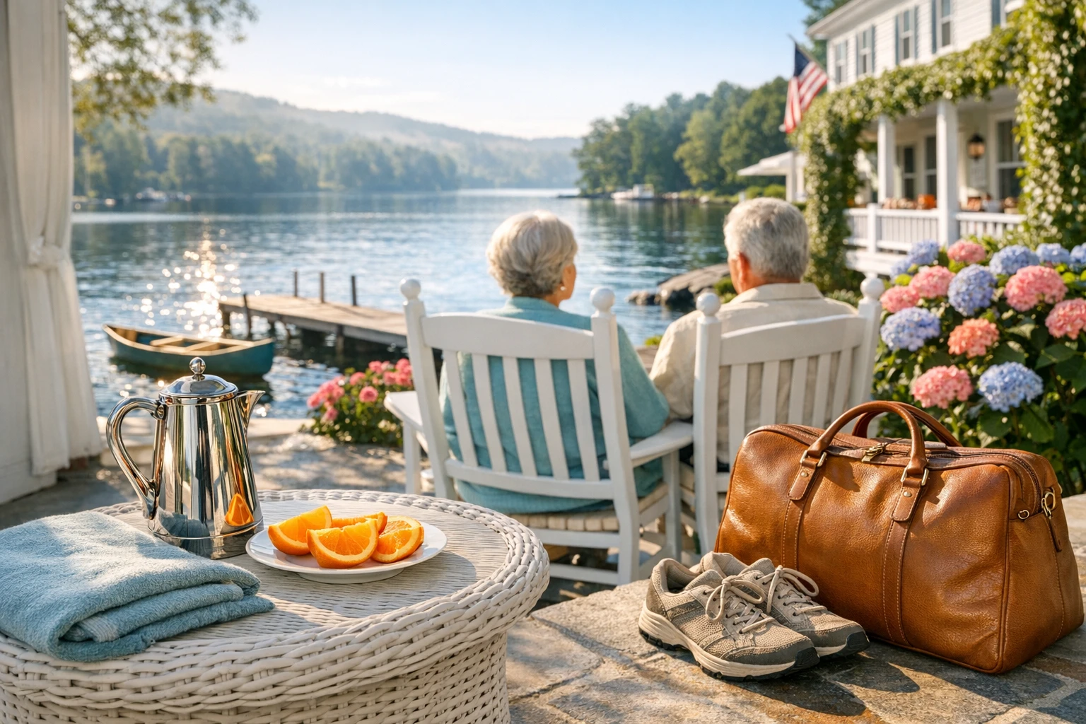 A Practical Guide to Weekend Trips for Seniors