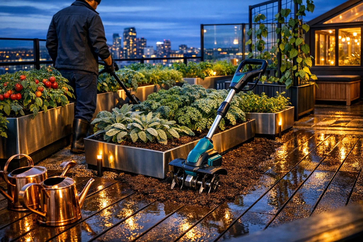 Best Mini Power Tiller: A Practical Buying Guide