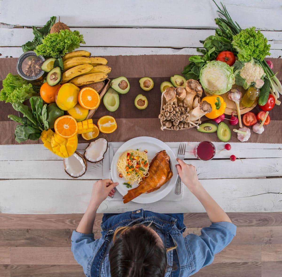 How to Create a Balanced Meal Plan for Optimal Nutrition